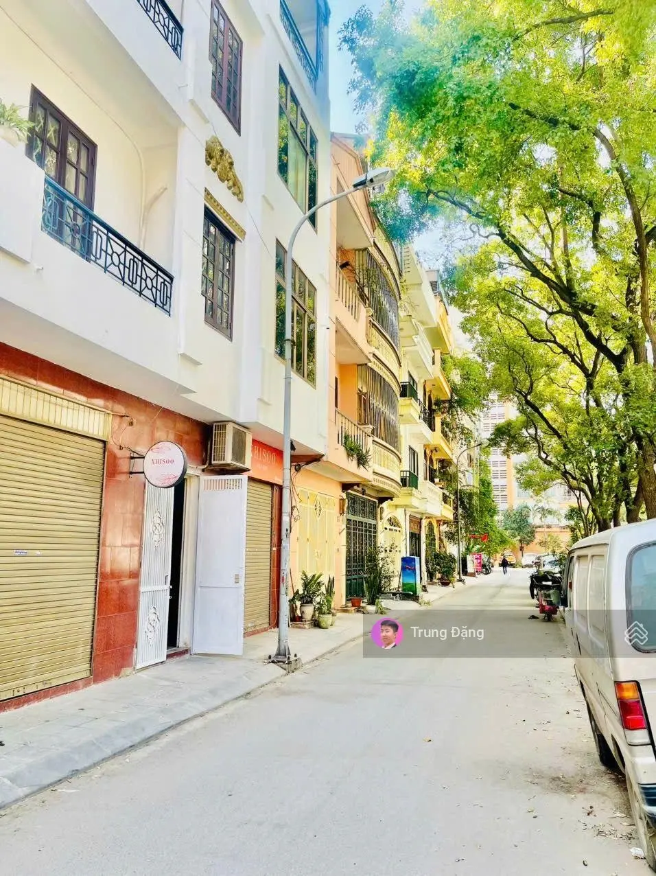 Bán LK 75m2, 23,5 tỷ tại Trần Điền, Định Công, Hoàng Mai, Hà Nội - Hàng hiếm!