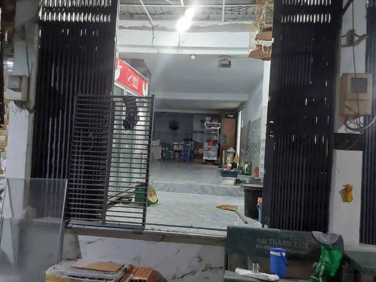 Cần bán căn nhà khu phố 5, phường Tân Tạo A, quận Bình Tân
