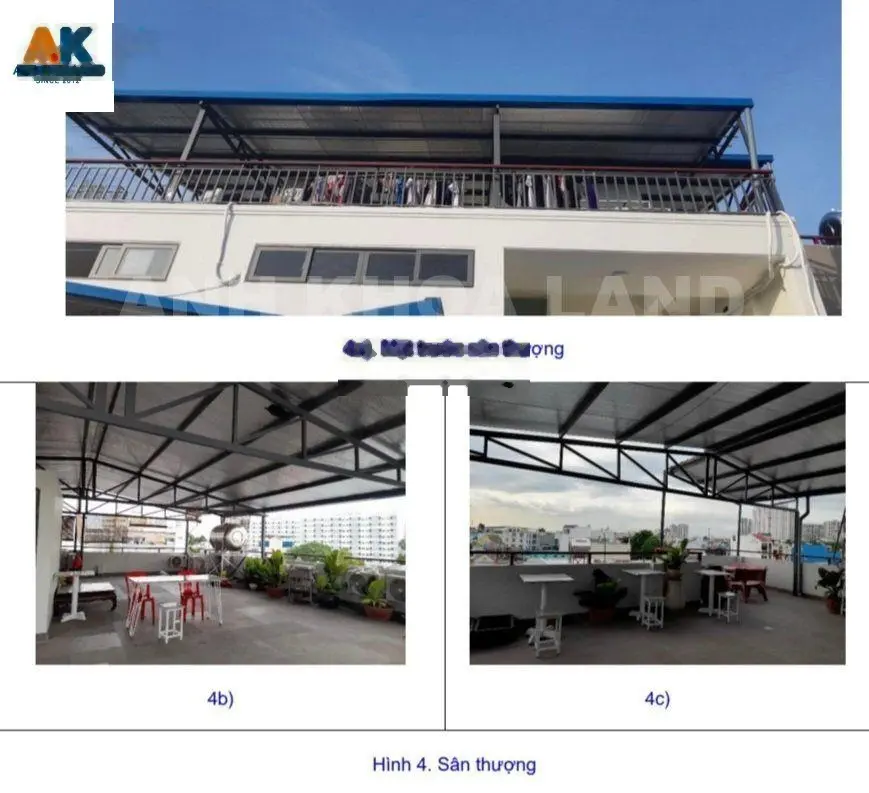 CHDV cận MT đường Kha Vạn Cân ngay ĐH Ngân Hàng, nhà 1T2L 226m2 giá 21 tỷ, thu 90tr/tháng