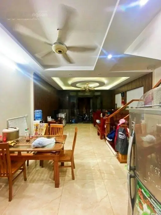 Bán nhà Vĩnh Hưng 10m ra ô tô, 2 thoáng trước sau 55m2 x 5 tầng 6 phòng ngủ 6 wc chỉ 6,5 tỷ