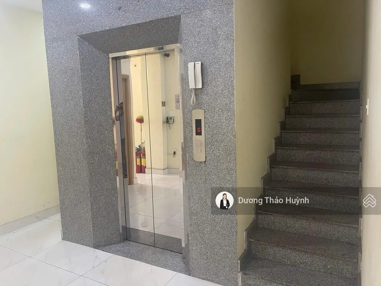 Mặt Tiền Kinh Doanh 6 Tầng ĐẶNG VĂN BI - Thuê 170tr/Th - Có Thang Máy + Hầm - 200m2 ngang 6.2m
