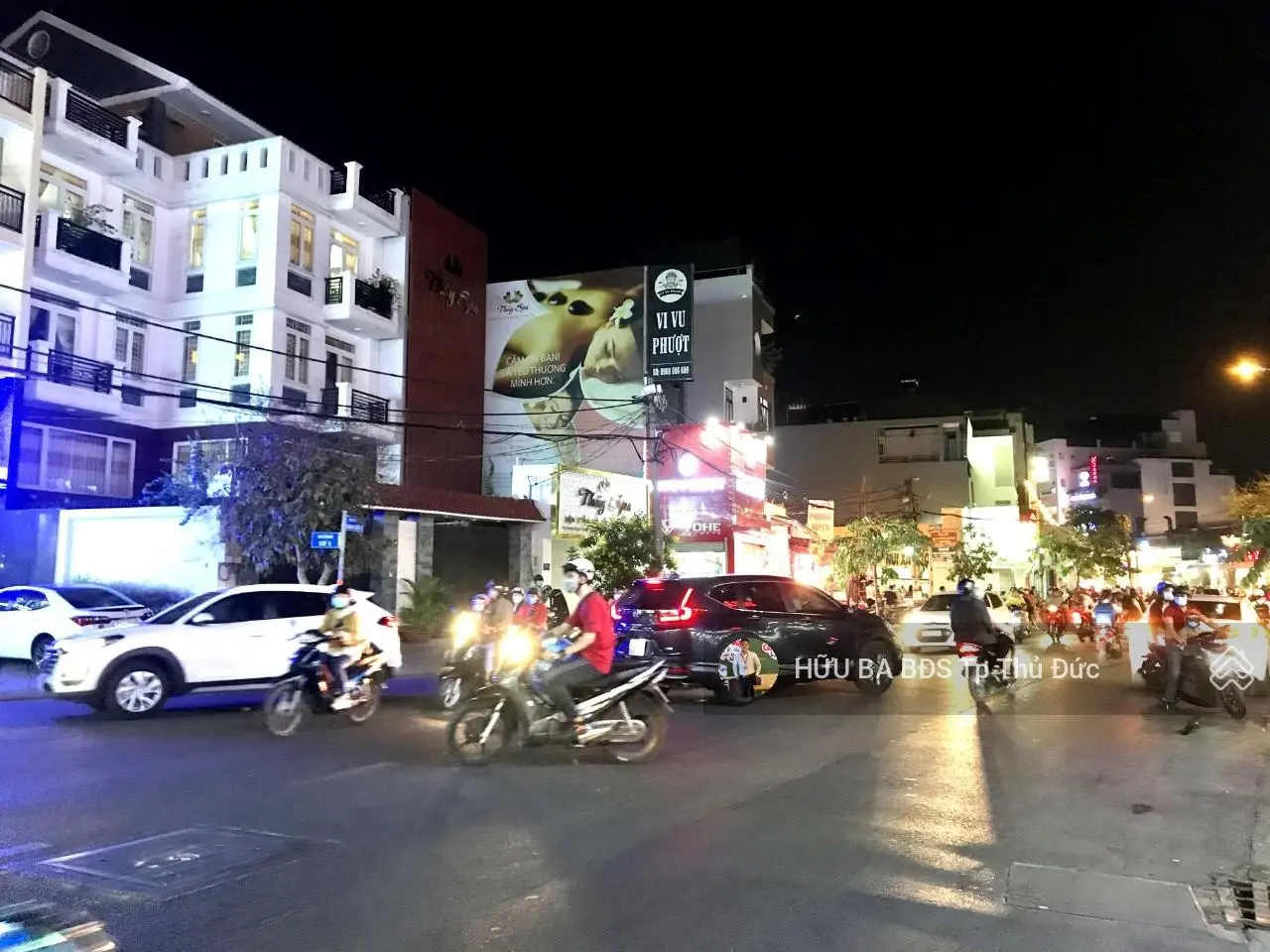 Bán mặt tiền KD Hoàng Diệu 2; DT 360m Ngang 12m Giá 48 tỷ Nhà đang cho thuê 130 tr/1th