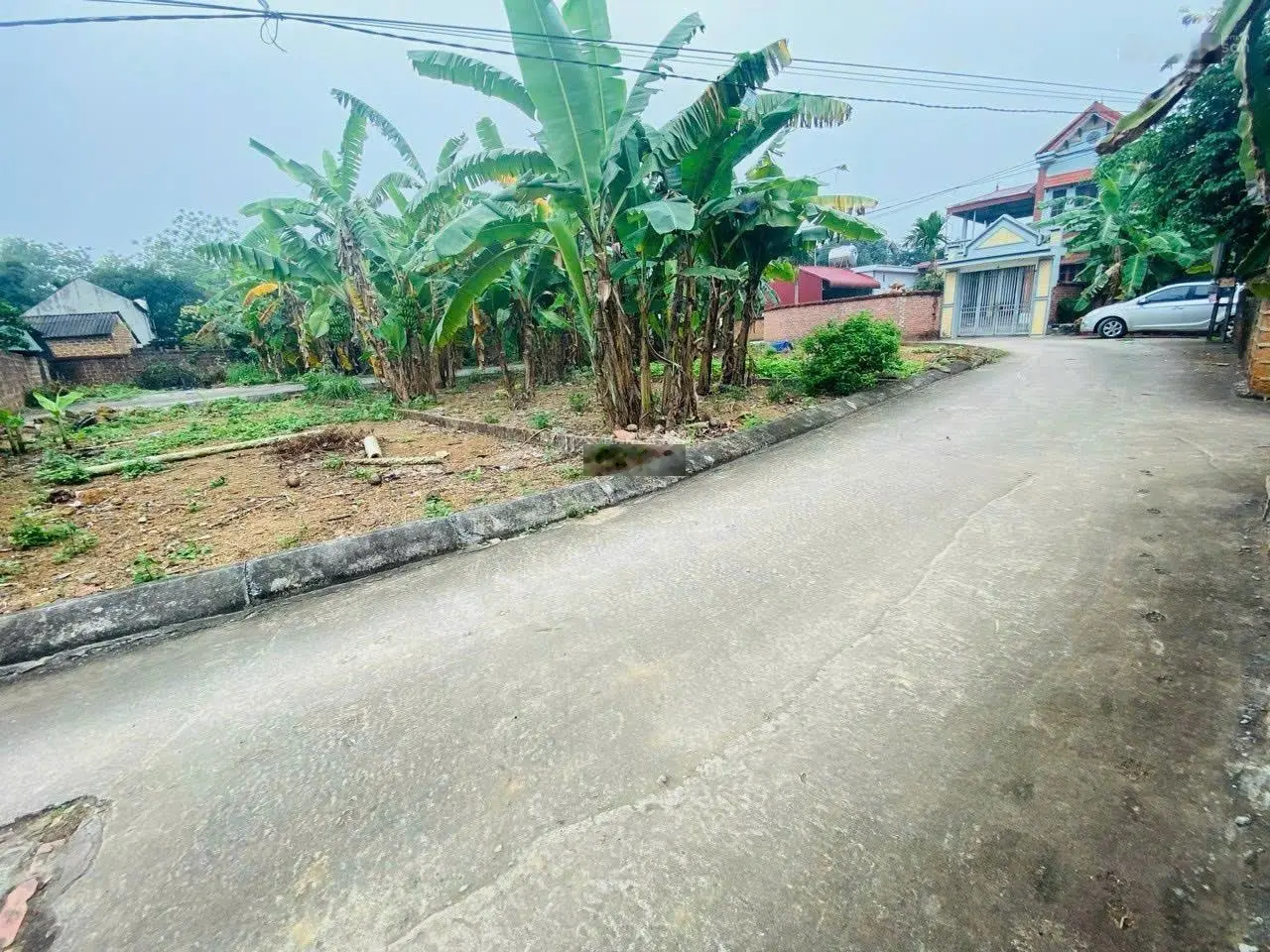 63m2 đất full cư 2 mặt thoáng đường thông tại trung tâm hành chính xã bình yên thạch thất