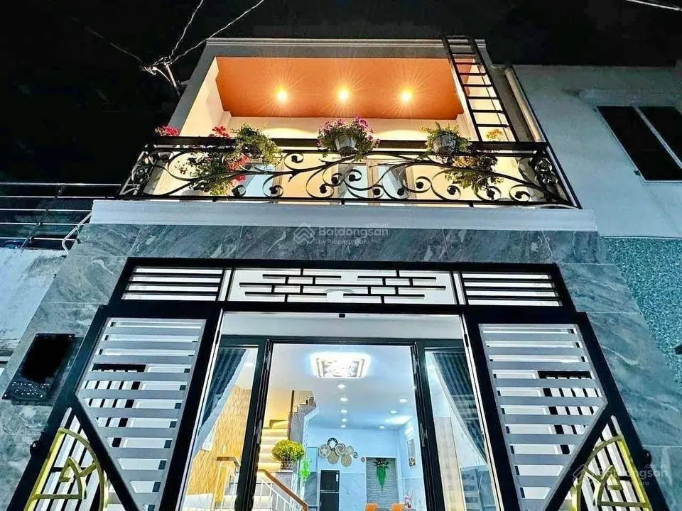 Nhà sát mặt tiền Liên khu 4 - 5, SHR - Chính chủ bán, giá 2tỷ480 TL