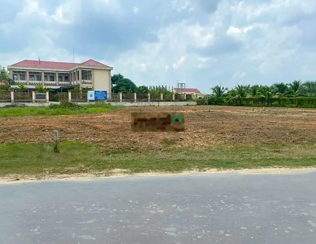 Kẹt Tiền Sang Gấp 5x55= 275m2 Đất Ngay Khu Công Nghiệp, Giá 195tr