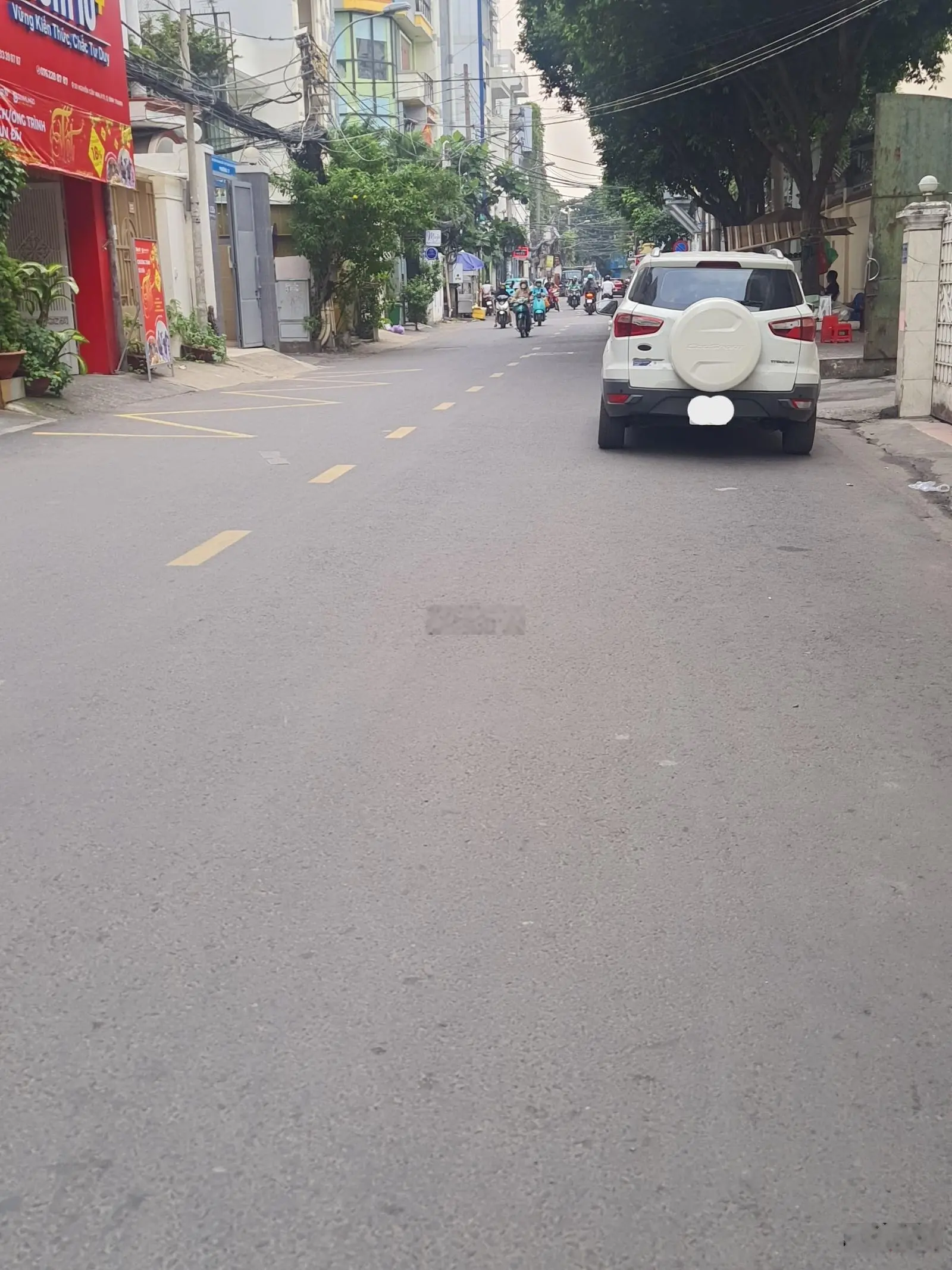 4.5x13m, 4 lầu, HĐ thuê 30tr, Nhà mặt tiền 12m Nguyễn Cửu Vân, gần Thảo Cầm Viên, Giá 15.5 tỷ