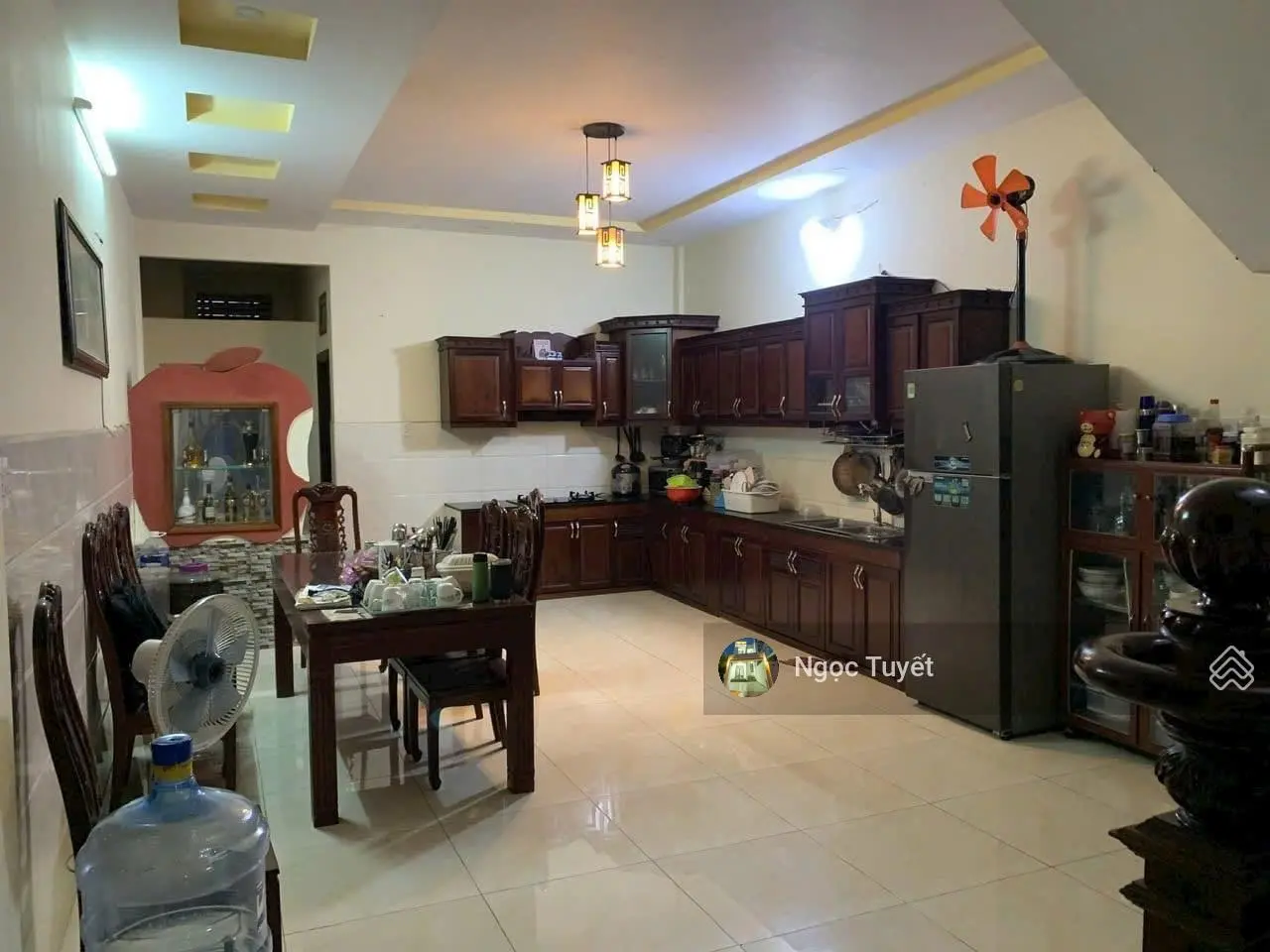 Bán nhà riêng tại đường Nguyễn Thị Sáu, 68m2 giá siêu hời view đẹp