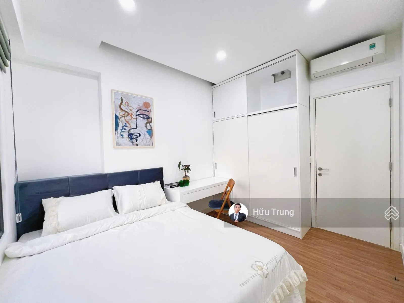 Bán căn hộ 2PN Tháp 5 mới nhất Masteri Thảo Điền nhà đẹp view xịn + sinh lời ngay 22 triệu/tháng
