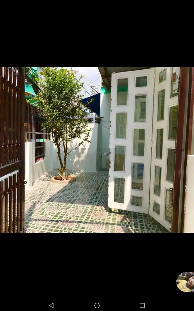BÁN LỖ CĂN NHÀ 75M2 MỚI ĐẸP HẺM TO CHỈ 1 SẸC CÁCH MẶT TIỀN CHỈ 20M