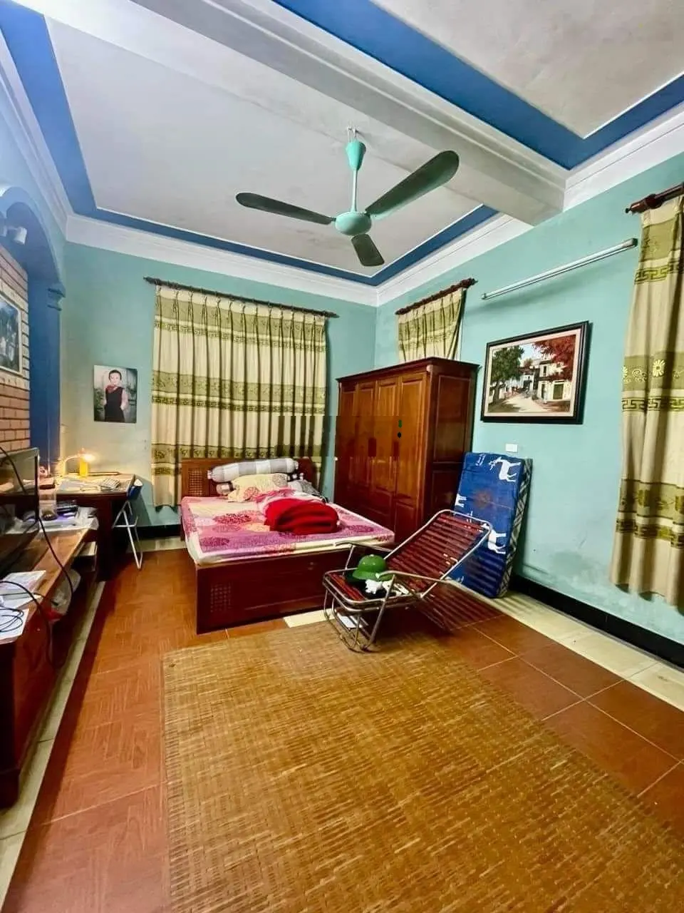Bán Nhà Đầm Trấu 54m2, 5 Tầng. Oto Tránh, Hai Thoáng Kinh Doanh.