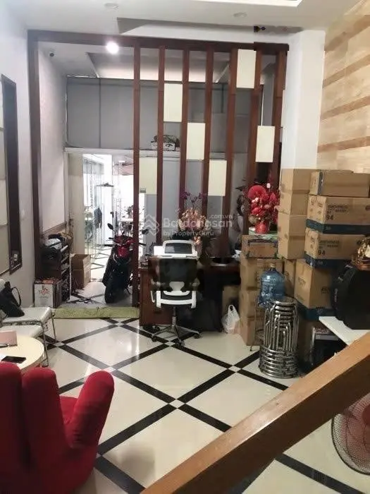 Mặt tiền đường 10m vừa ở vừa kinh doanh- 4 tầng - khu KD sầm uất, Lũy Bán Bích, Hoà Bình