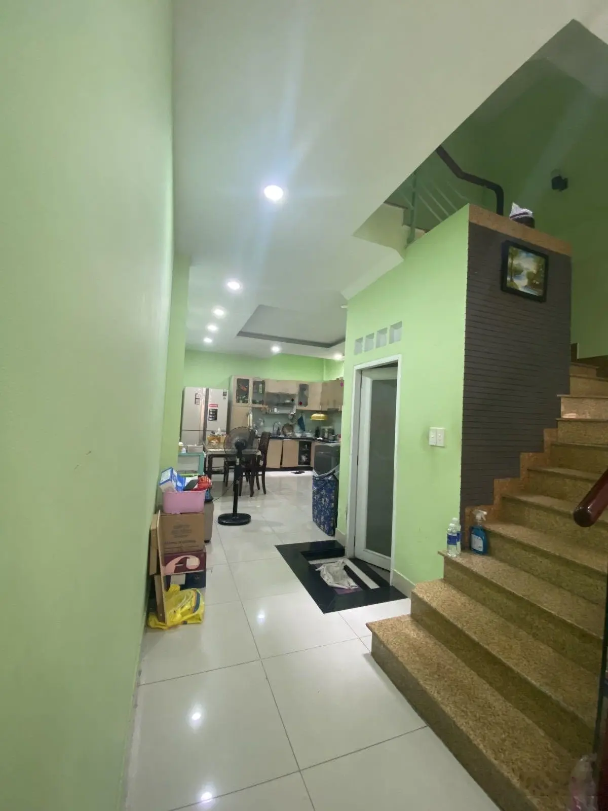 Bán nhà Hẻm xe tải Đất Thánh - Trục hẻm đẹp nhất - 2 ô tô tránh - 60m2(4x15) - 4 tầng - Nhỉnh 10tỷ