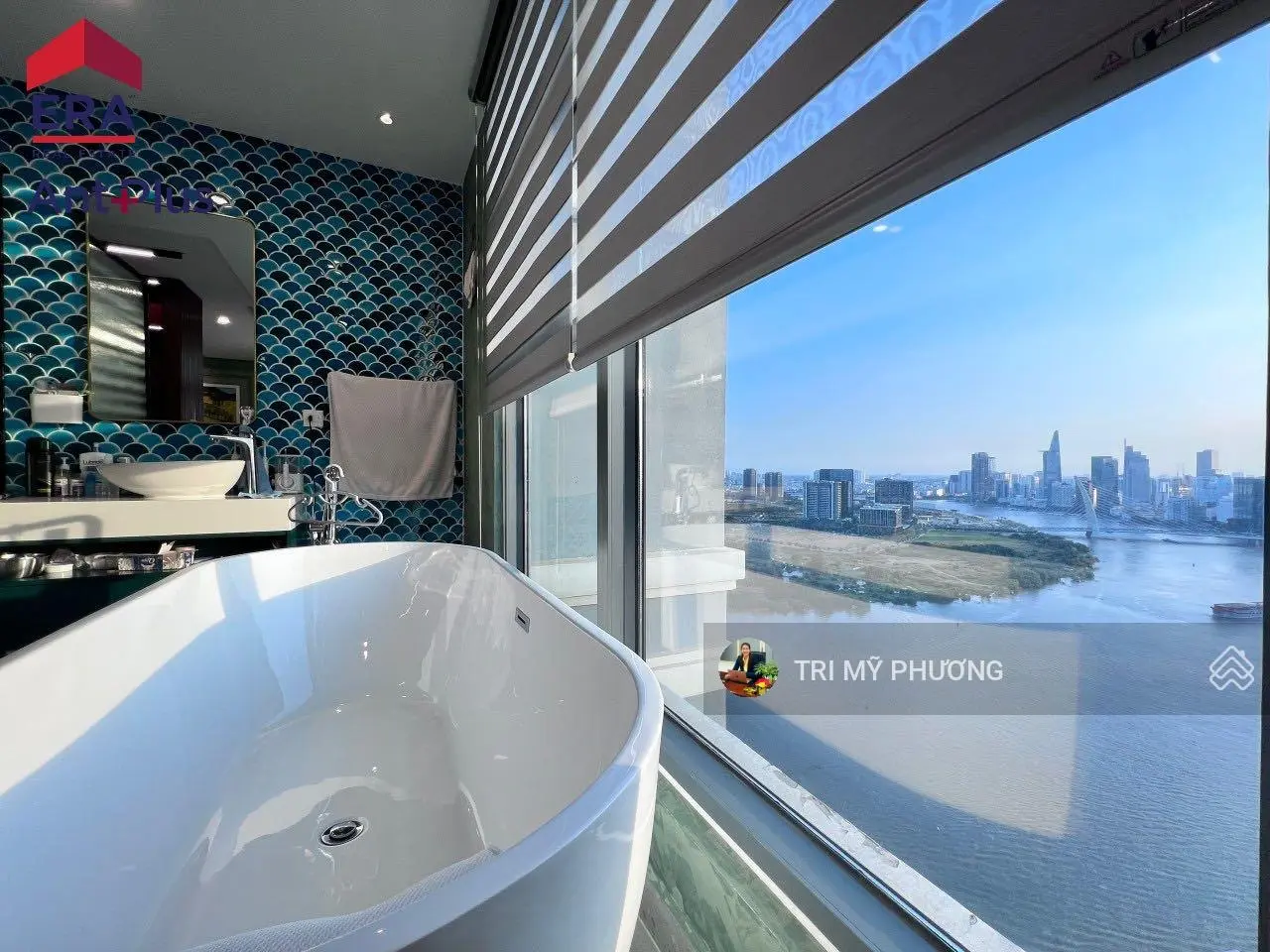 Top các căn 2PN Sunwah Pearl bán giá gốc CĐT + nhà đẹp + view sông ôm trọn SG + nhận nhà ở ngay