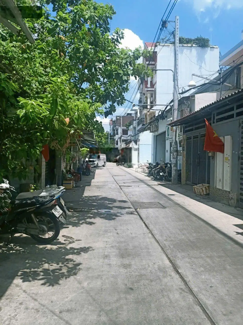 Chính chủ cần bán nhà hẻm xe hơi đường số 8 phường Bình Hưng Hòa