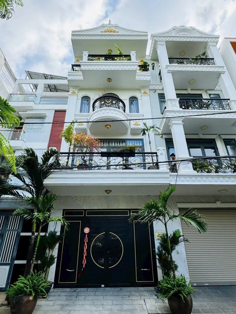 Bán Nhà Mặt Tiền Đs Phạm Hữu Lầu KDC Phú Mỹ Chợ Lớn, Phường Phú Mỹ, Quận 7 (gần chợ Phước Long)