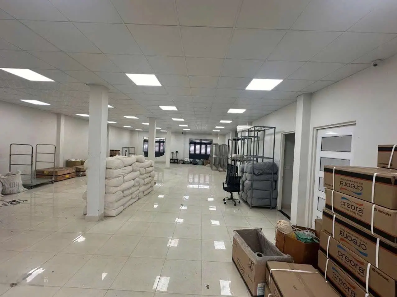 Xưởng Tân Kỳ Tân Quý - gần 400m2 - nở hậu 20x20 - 2 tầng
