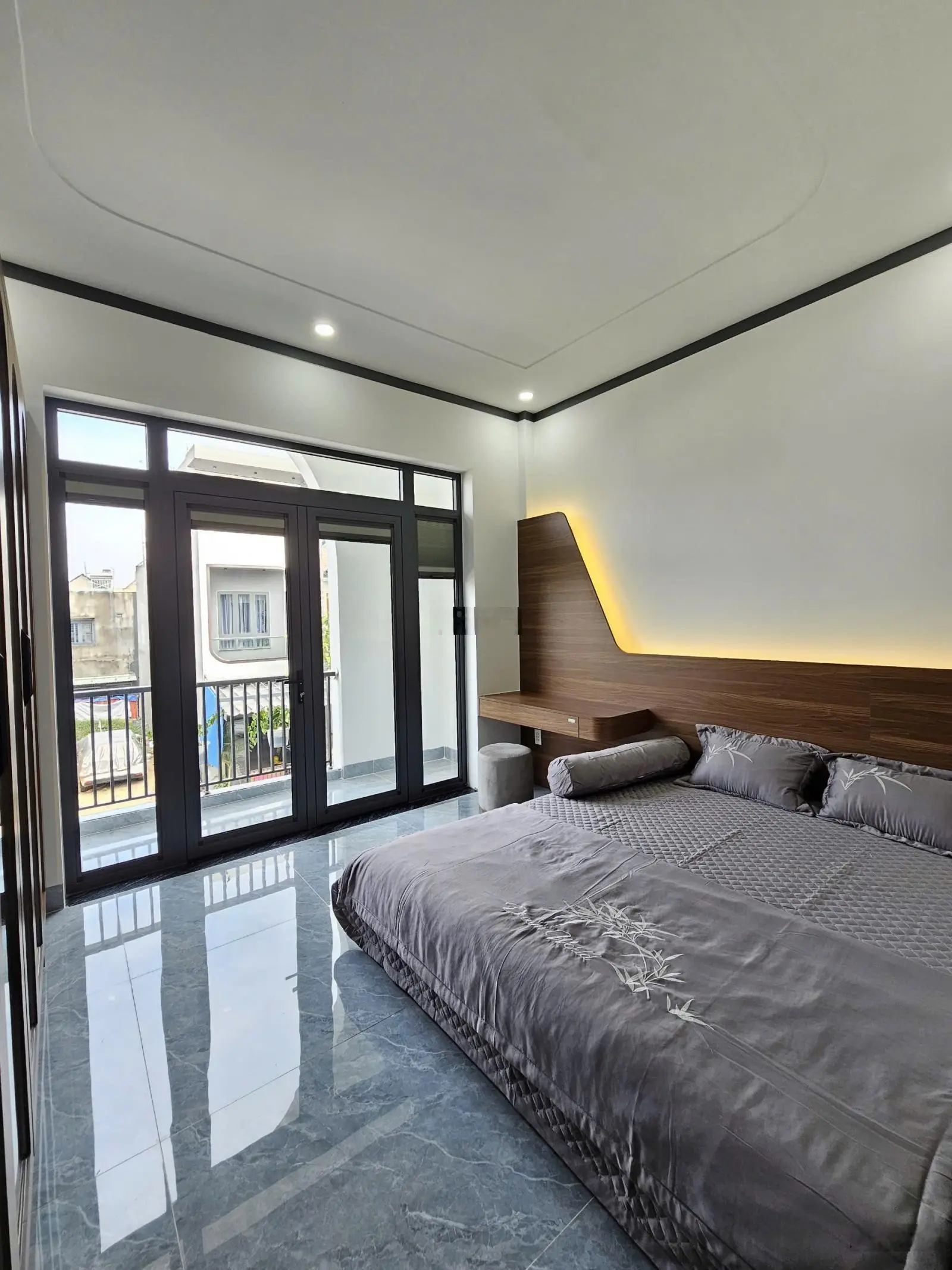 Nhà Mặt Tiền Kinh Doanh: 4Tỷ200_72m2 Nhà 1 Trệt 1 Lầu KDC Phú Hồng Thịnh 8, P.Bình Chuẩn, Thuận An