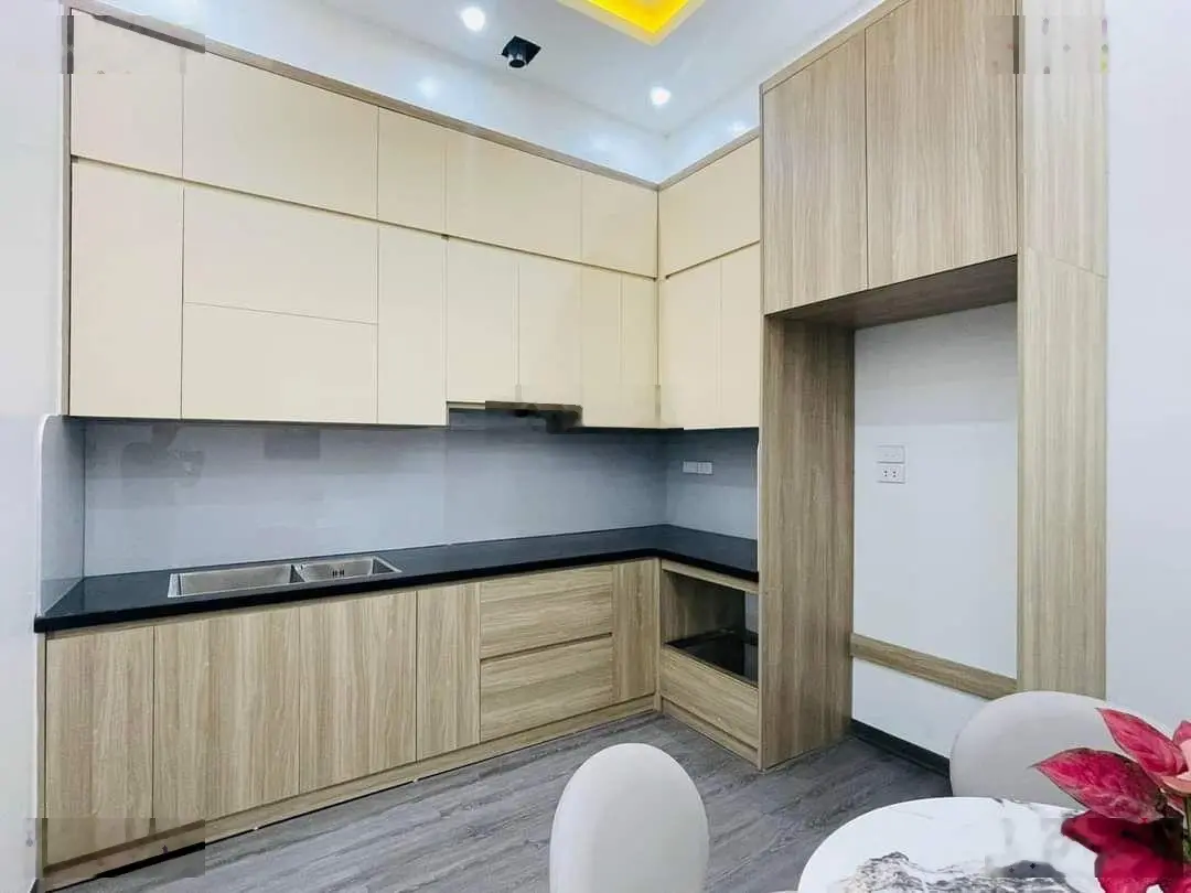 Bán gấp nhà siêu hiếm Mỹ Đình 55m2 x 4 tầng mặt tiền 4.3m nhà dân xây chắc chắn