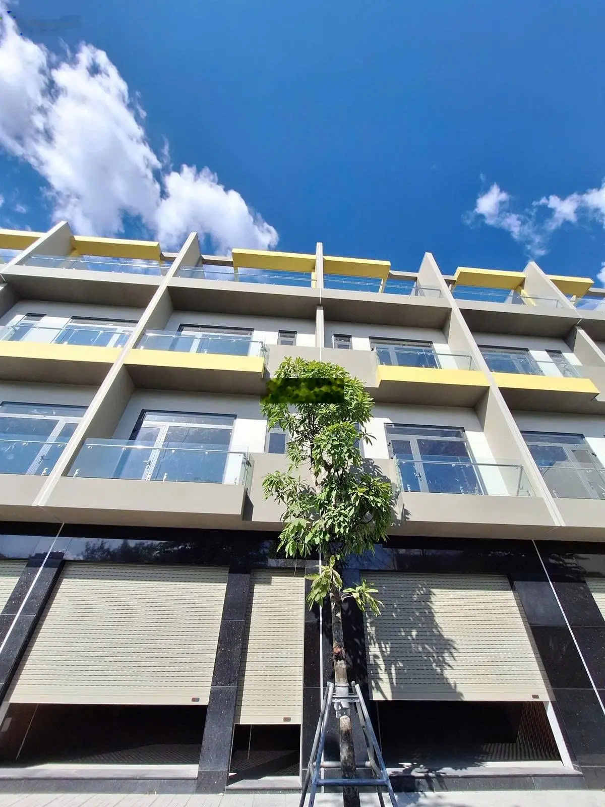 Bán Shophouse 4PN, 3WC tại Bcons City, đường Thống Nhất, Dĩ An, 7,5 tỷ VND