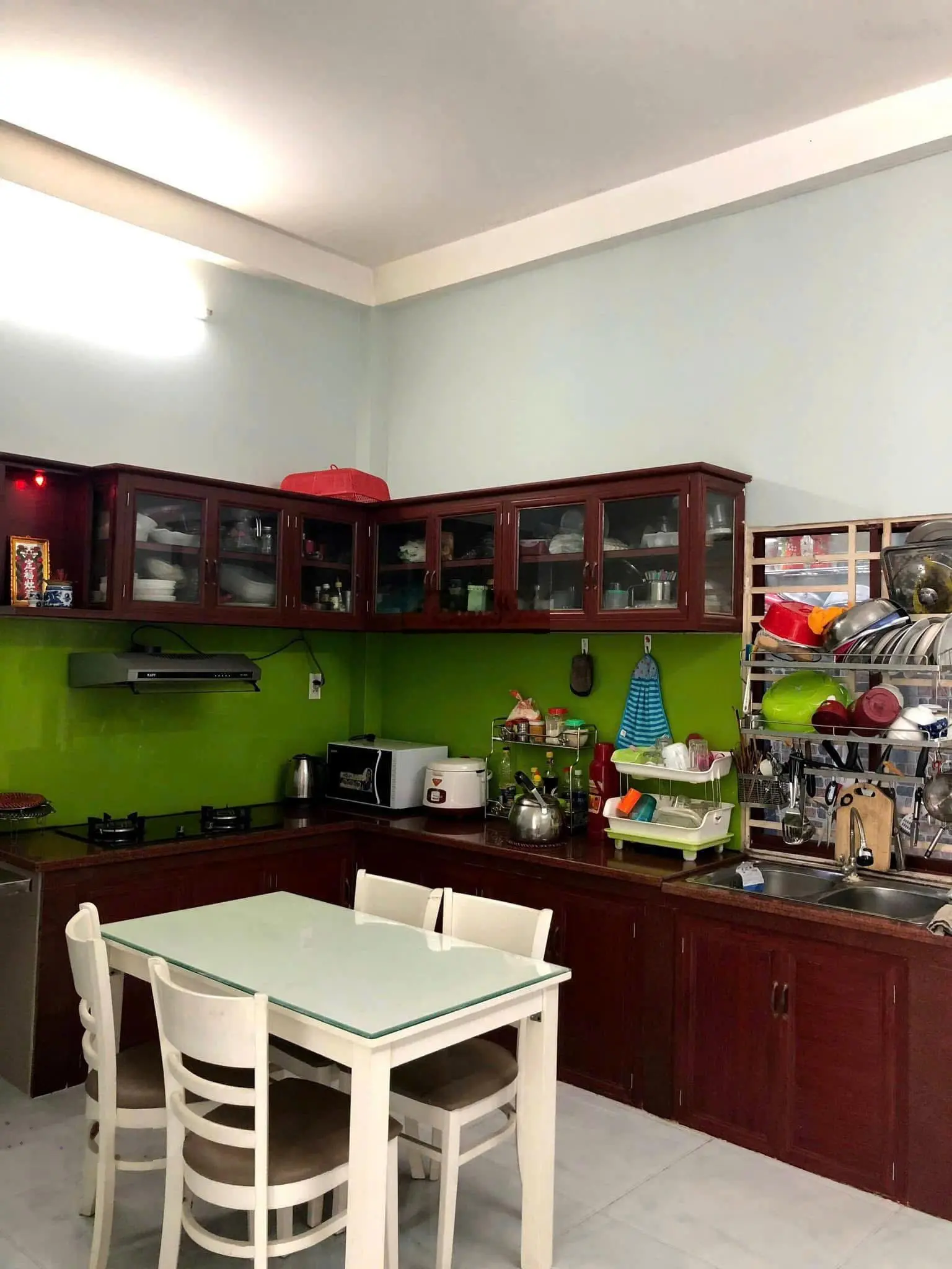Nhà 1 trệt 1 lầu, Cây Keo, giá 4,5 tỷ