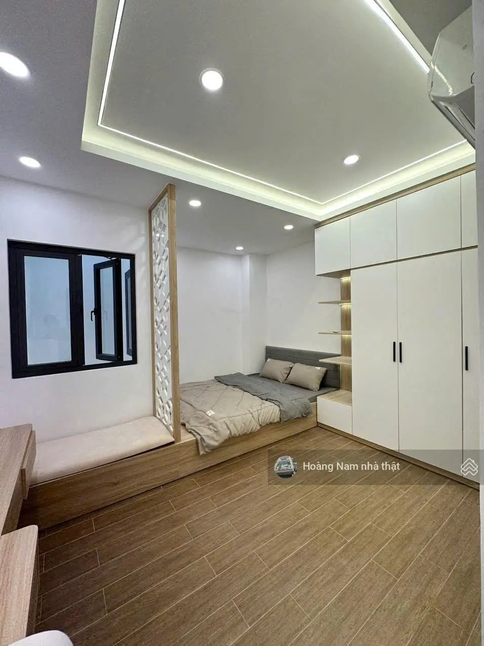 Bán trước tết. Nhà 52m2 hẻm 6m Lê Văn Khương, Q12 sát Gò Vấp. Xây 1 trệt 2 lầu, sổ riêng