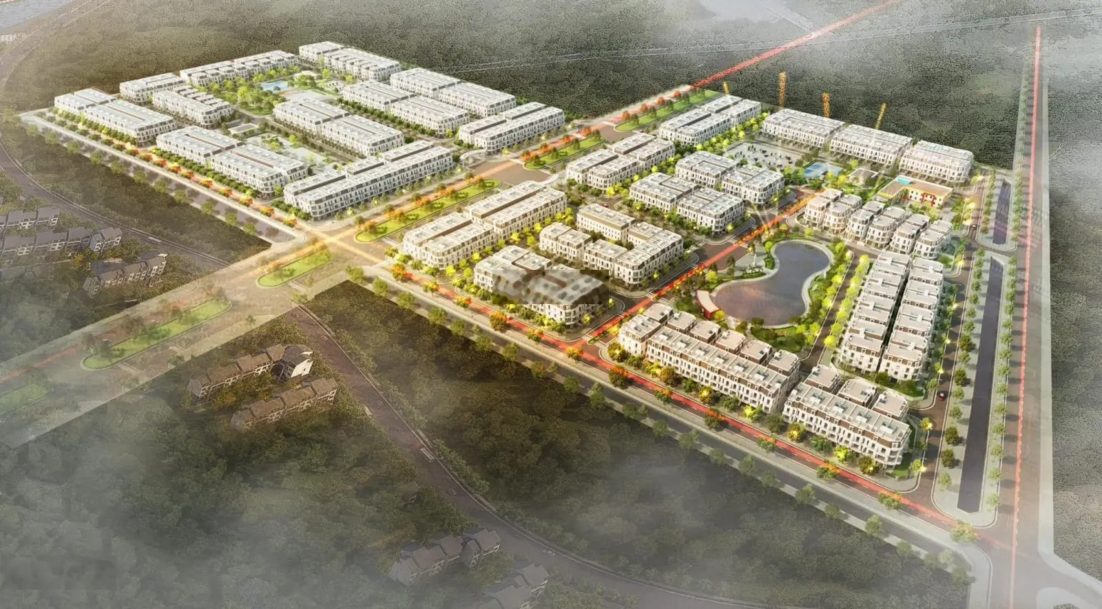Bán đất tại khu đô thị Tân Thanh, Hà Nam. Diện tích 100m2, giá thương lượng