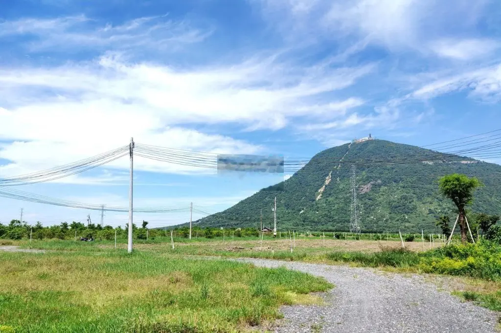 Bán đất Thành phố view Núi Bà Đen giá 3xxtr bao sổ (ko tiếp môi giới)