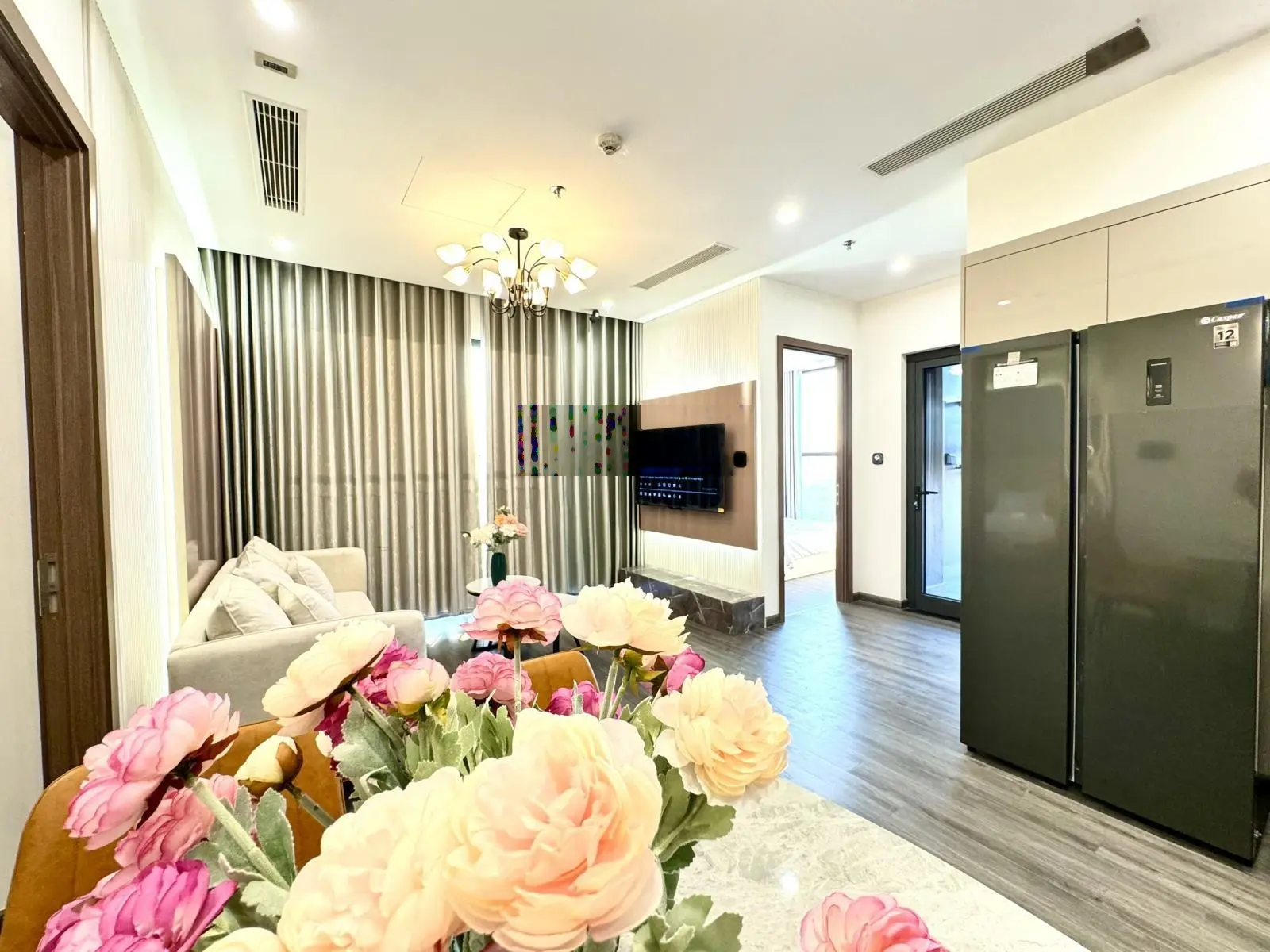 Chỉ với 850tr sở hữu ngay căn 2PN đã có sổ , đang có hợp đồng thuê 2 năm mỗi tháng nhận về 8.3tr