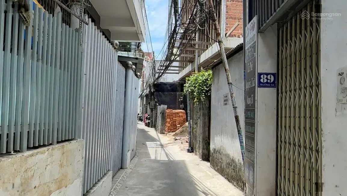 Bán nhà mặt tiền mặt tiền đường Phước Long rộng 20m- Ở và kinh doanh-Giá chỉ 8ty-104,9m2
