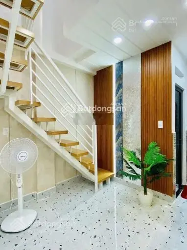 Tôi Cần Vốn Làm Ăn Nên Bán Căn Nhà Ở Lê Thị Riêng Thới An Q12. 75m2. Hoàn công đủ. SHR Giá 1 tỷ 350