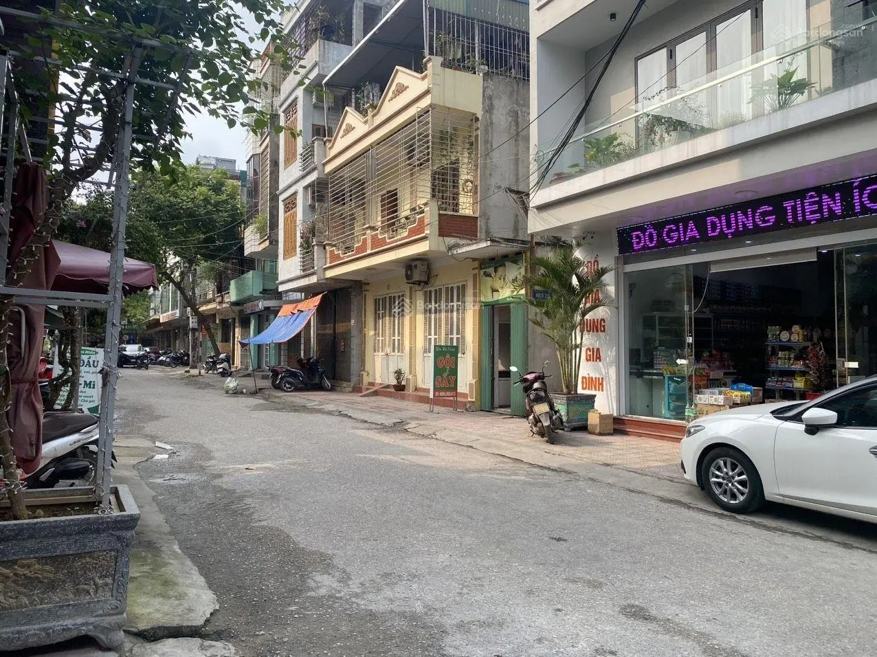Bán Nhà Mặt Phố Nguyễn Du 3 mặt thoáng, nở hậu, 8,1 tỷ, 124m2, Thái Bình, giá tốt, uy tín