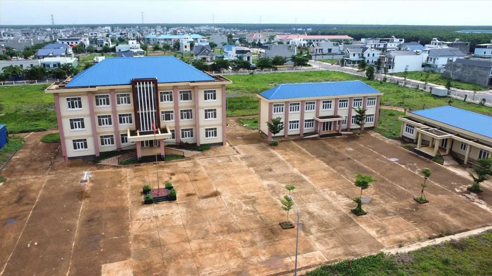 Hàng Hiếm. Tái định cư Lộc An - Bình Sơn, 1 tỷ 190 triệu/nền, dân cư đông, ngay sân bay Long Thành