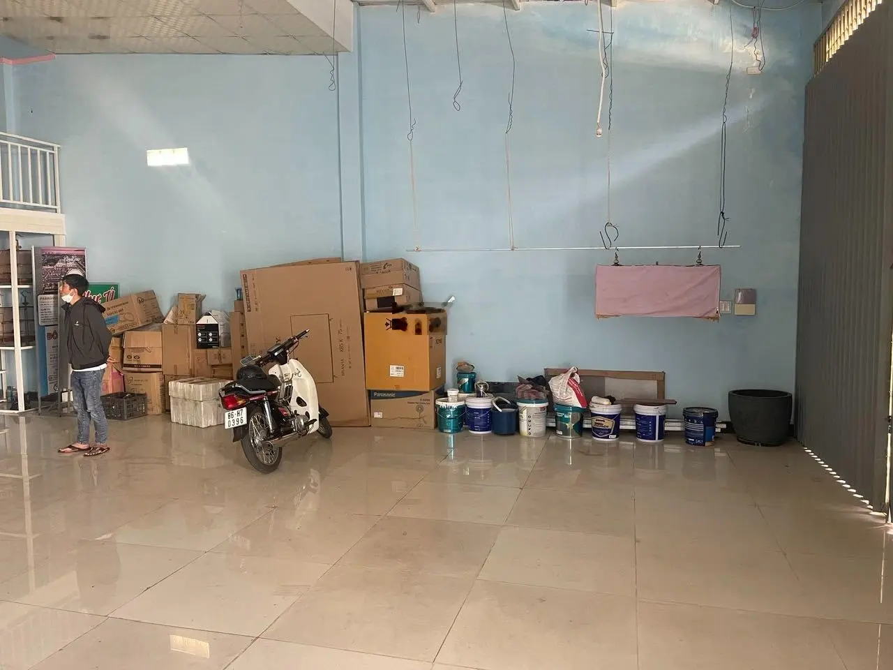 Ngộp - cần bán nhà đất mtkd Lê Đại Hành - trung tâm Phan Thiết - nhà cấp 3