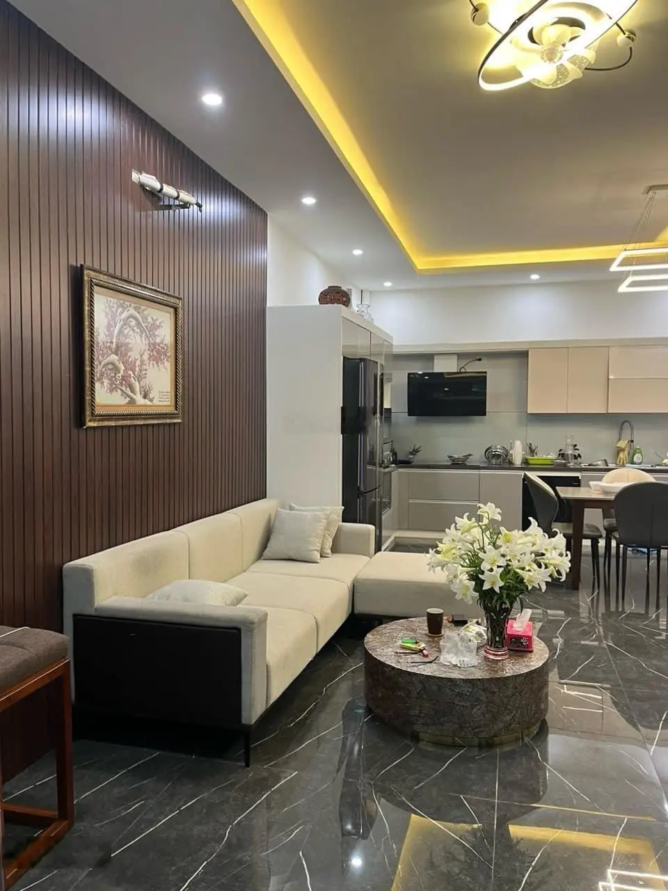 Chủ nhà mót bán căn nhà Nguyễn Trãi 42m2*5T*4m MT - ô tô gần - thoáng sáng - nhà đẹp - hơn 7 tỷ