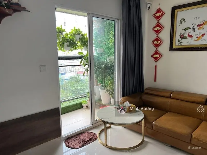 Chủ thiếu tiền nên cần bán gấp căn Chung cư Phúc Yên, Tân Bình, 63m2, 2PN, 2WC, 1 tỷ750