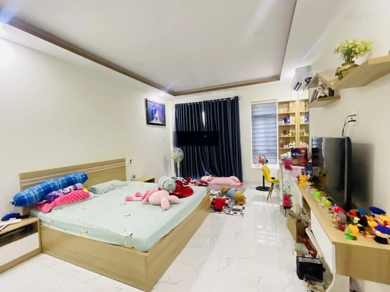 Bán Nhà Đẹp 4 Tầng Tại Khu Đô Thị An Bình Tân, Nha Trang