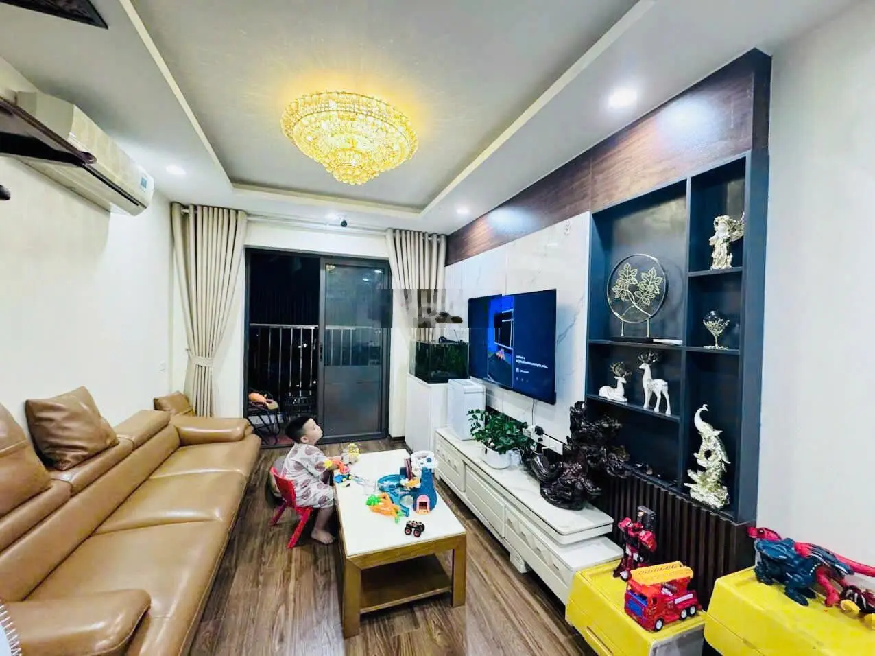 Bán căn góc chung cư Viglacera full nội thất tại Ngã 6 TP Bắc Ninh