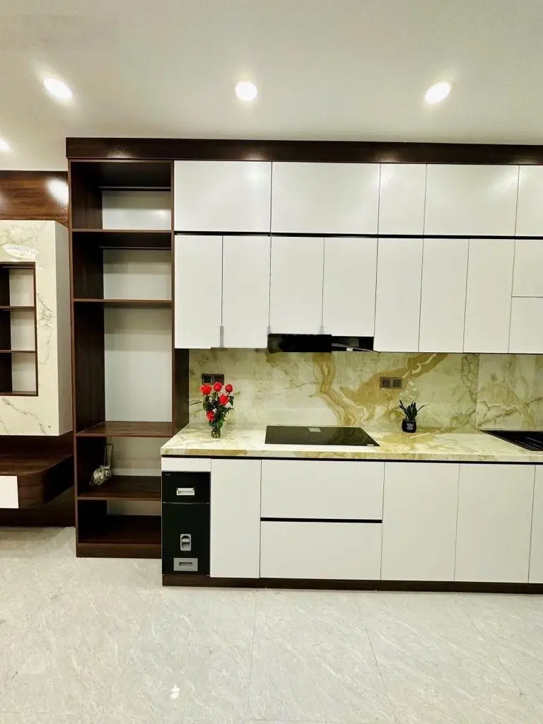 Bán nhà mới ngõ 26 Tư Đình 35m2 ô tô đỗ cửa thiết kế cực đẹp giá chỉ nhỉnh 6 tỷ
