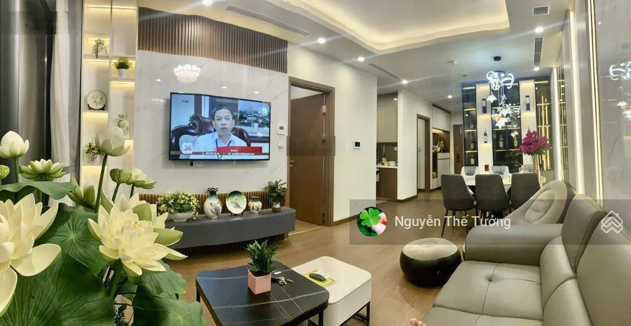 Chính chủ gửi bán căn 3PN 2VS, DT 90m2, chung cư Viva Riverside giá 3,7 tỷ. LH: 0949 229 ***