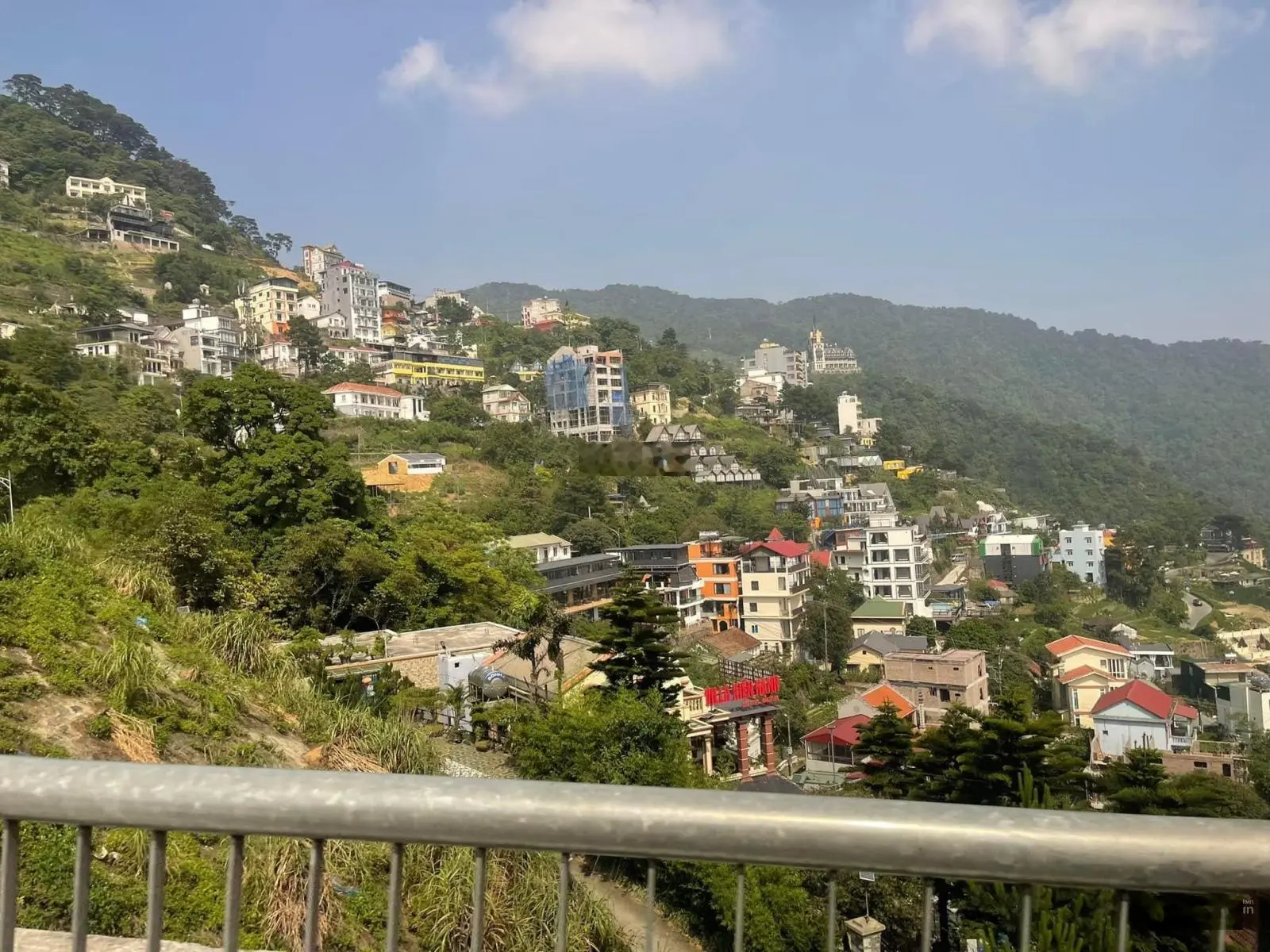 Chính chủ chuyển nhượng 7175m2 trung tâm thị trấn Tam Đảo, Vĩnh Phúc nhà hàng, KS, homestay, cafe