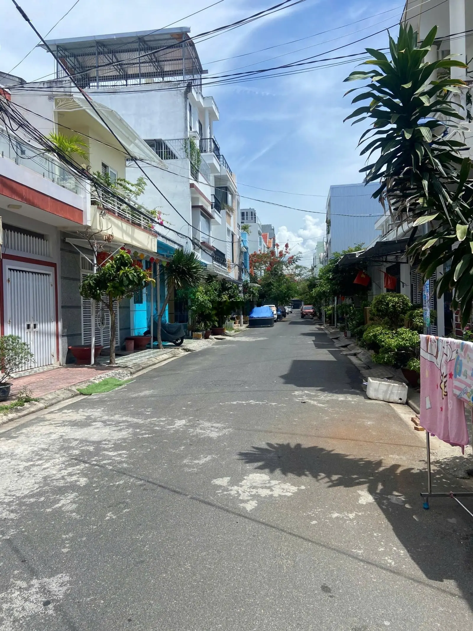 Bán nhà 3 tầng TĐC Phước Long, P.Phước Long, Nha Trang