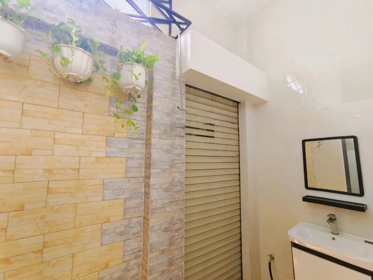 Bán nhà đường số 8 KDC Xuyên Á, 1T, 2L nhà mới đẹp | 5x16m | Sổ hồng riêng