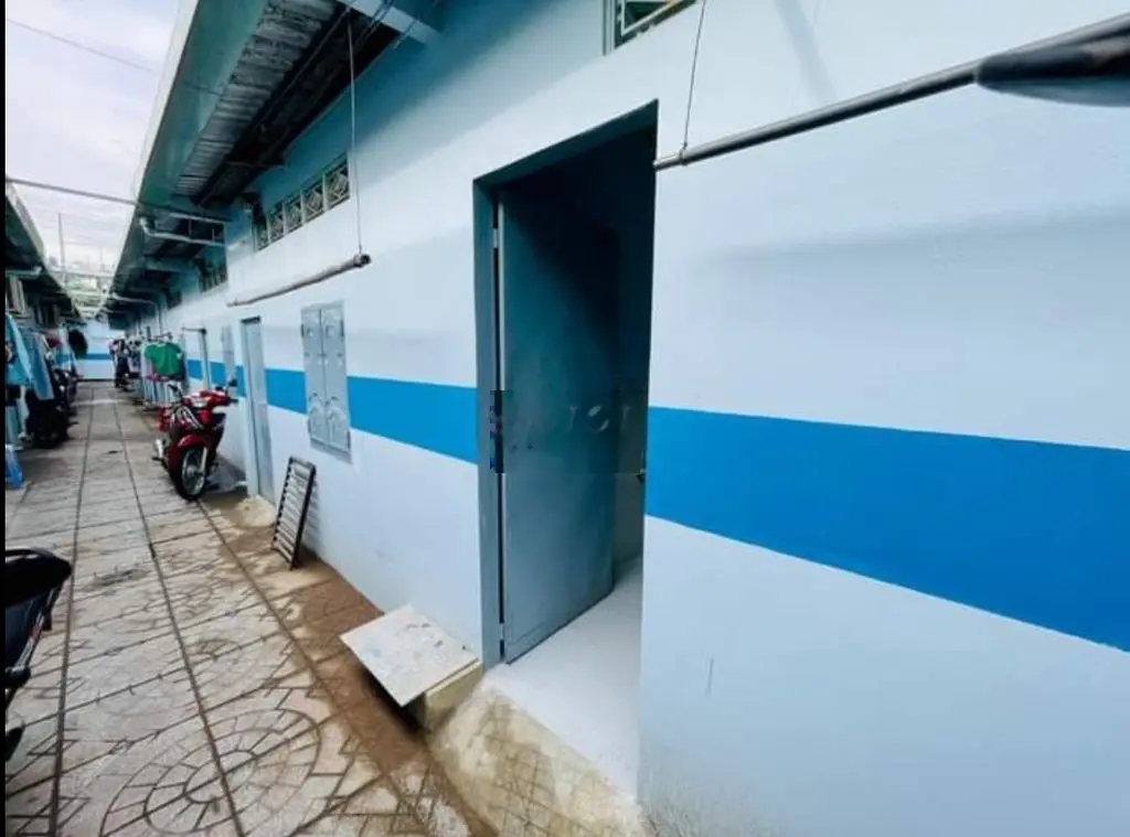 Bán dãy trọ KD ổn định liền kề KCN Minh Hưng. Giá 860tr/250m2,sổ riêng