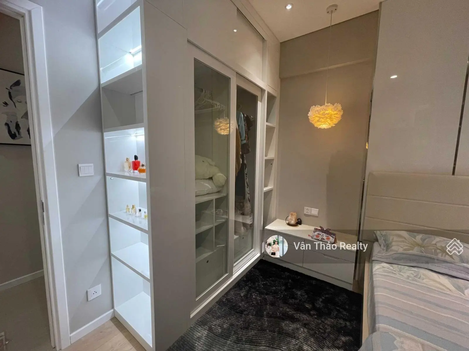 (Giá chỉ 7,35 tỷ - Thật 100%) căn hộ 2PN đầy đủ nội thất Đảo Kim Cương Quận 2 - Đảo duy nhất kề Q1