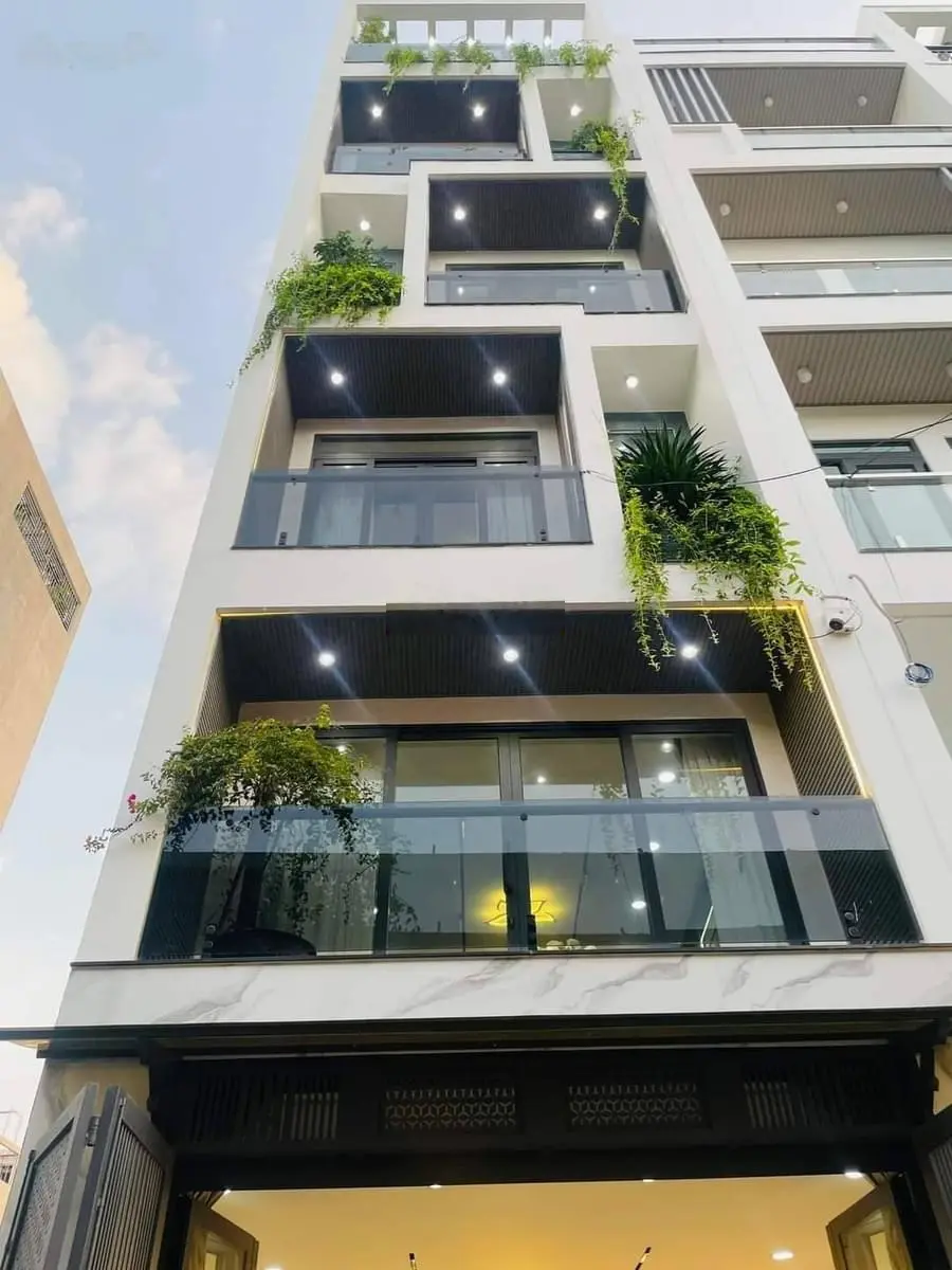 Đi nước ngoài định cư bán gấp nhà ở đường Điện Biên Phủ, Phường Võ Thị Sáu, Quận 3, giá 3 tỷ