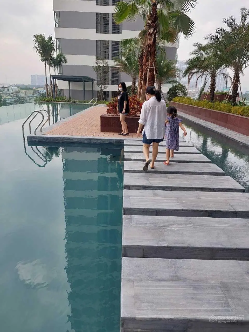 Bán chung cư D'Lusso - 3PN - 3WC - 6.3 tỷ