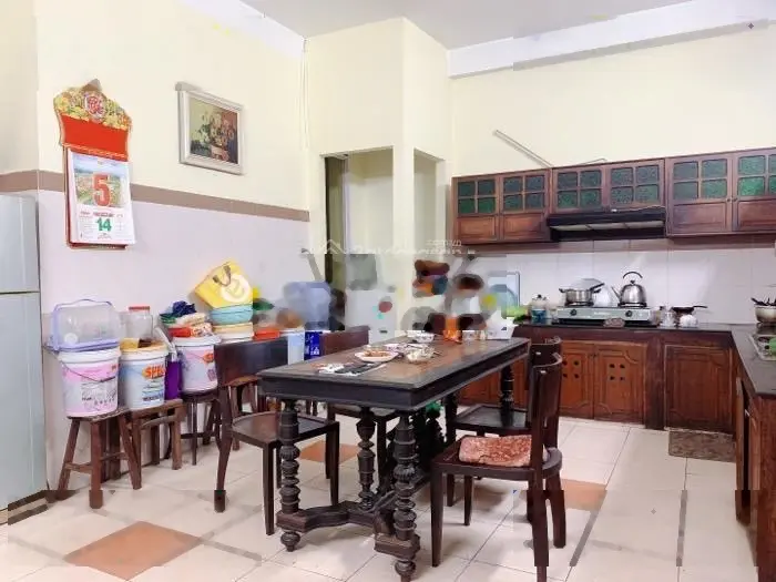 Nhỉnh 15 Tỷ - Gần Sân Bay, chợ Gò Vấp - 145m2 - Ngang 6,5m - 4 Tầng - HXH