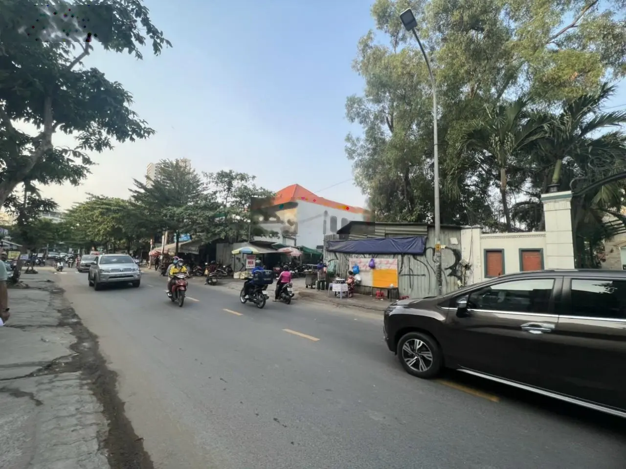 Chính chủ bán đất đường Cao Đức Lân P. An Phú TP. Thủ Đức - TP. HCM