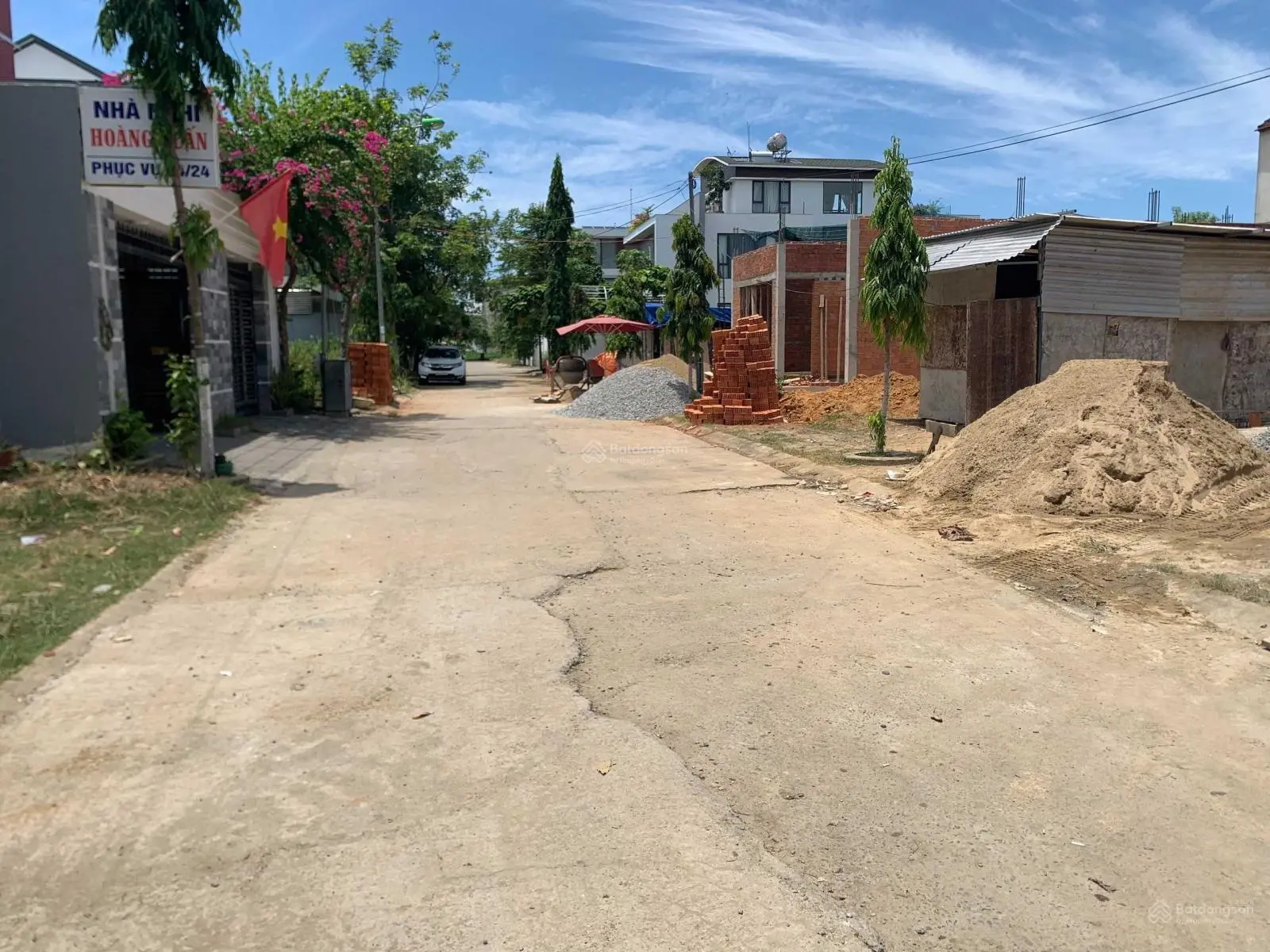 Bán đất biệt thự KDC Tây Phan Đình Phùng, 192.5m2 (10mx19.25m) hướng Đông, SHR giá 3 tỷ 300 triệu