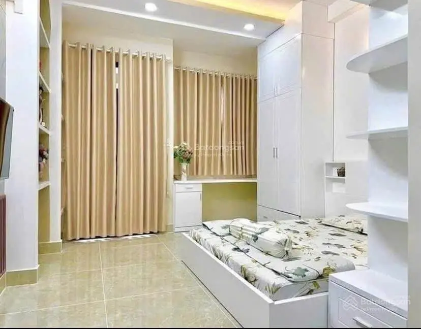 Bán nhà mặt phố vị trí đẹp Đường DƯƠNG QUẢNG HÀM - P.5 - Q.GÒ VẤP, đang cho thuê 14triệu giá 3tỷ050